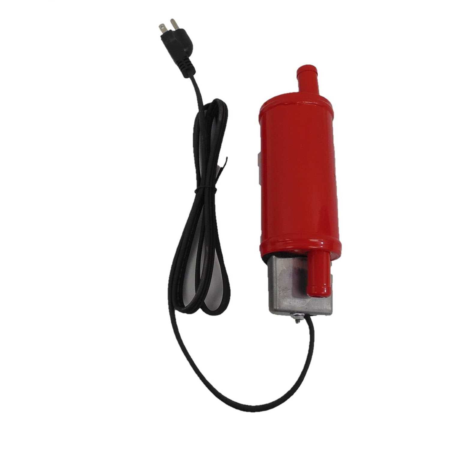 Kats Circulation Tank Heater - Cheap Fitting