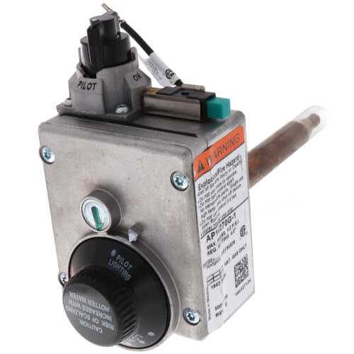 Rheem SP20166B Gas Control - Cheap Fitting