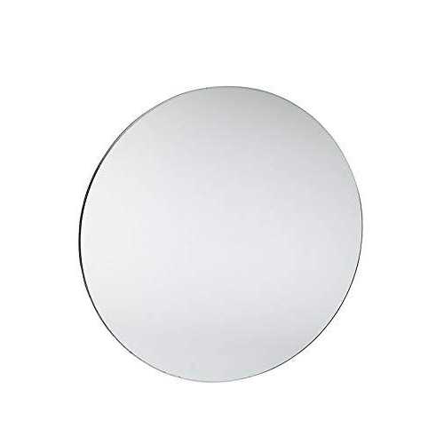 sourceoneorg Clear Acrylic Plexiglass Lucite Circle Round Disc Every Thickness and Diameter Available - Cheap Fitting