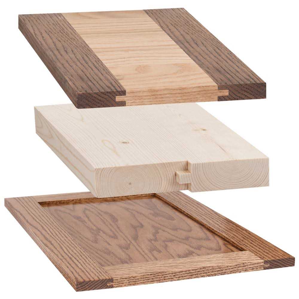 Freud 99-036 Adjustable Tongue & Groove Router Bit Set - Cheap Fitting