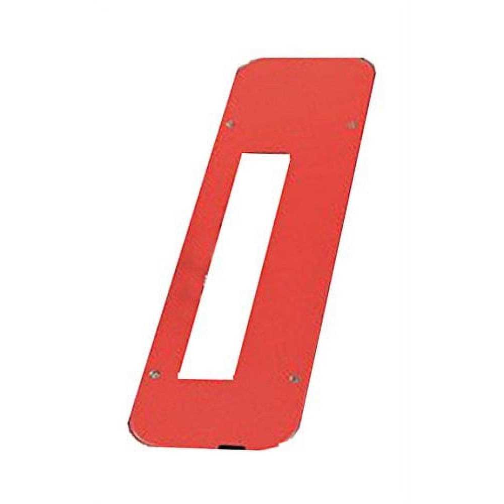 Bosch TS1013 Table Saw Dado Insert - Cheap Fitting