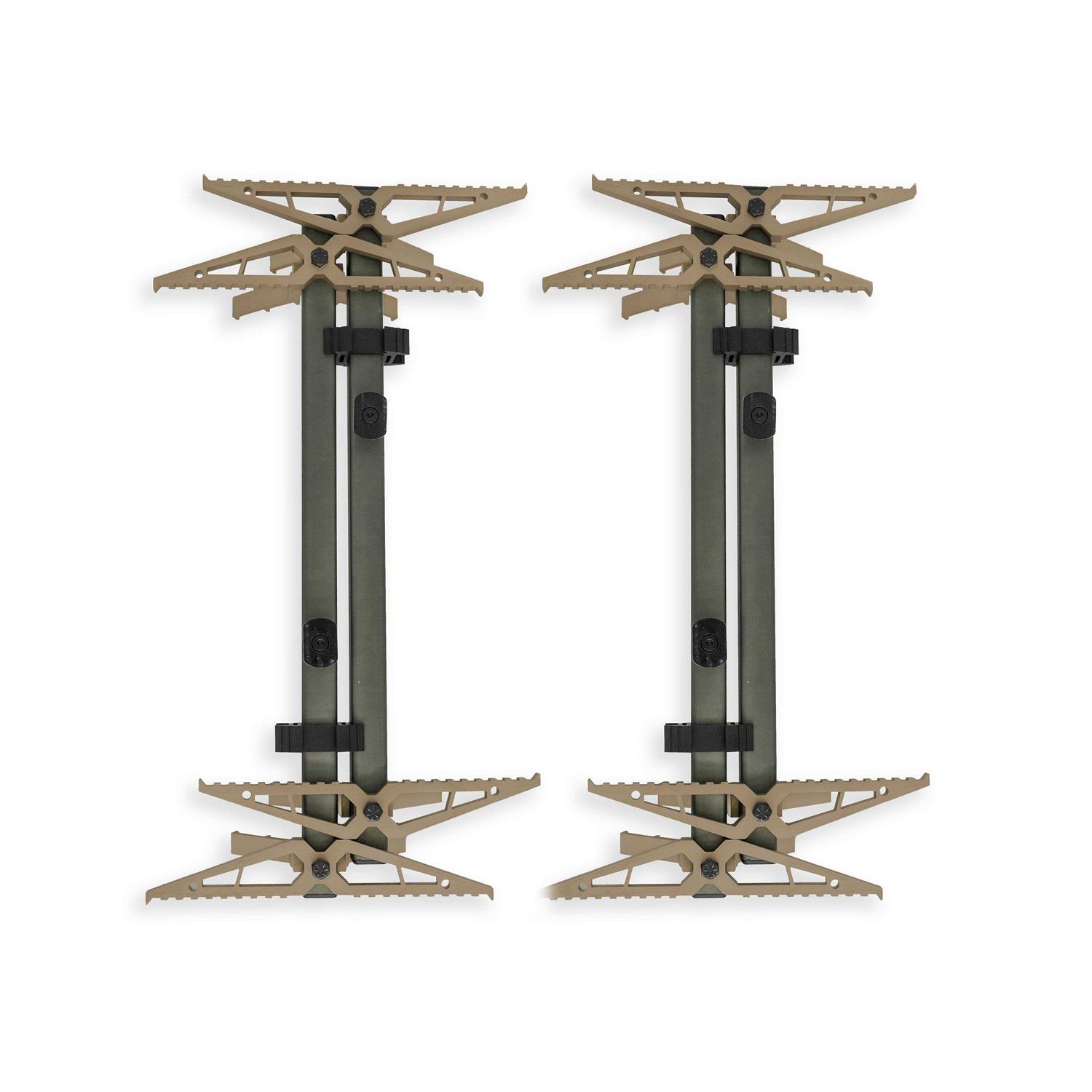 XOP X2 Double Step Sticks - Cheap Fitting