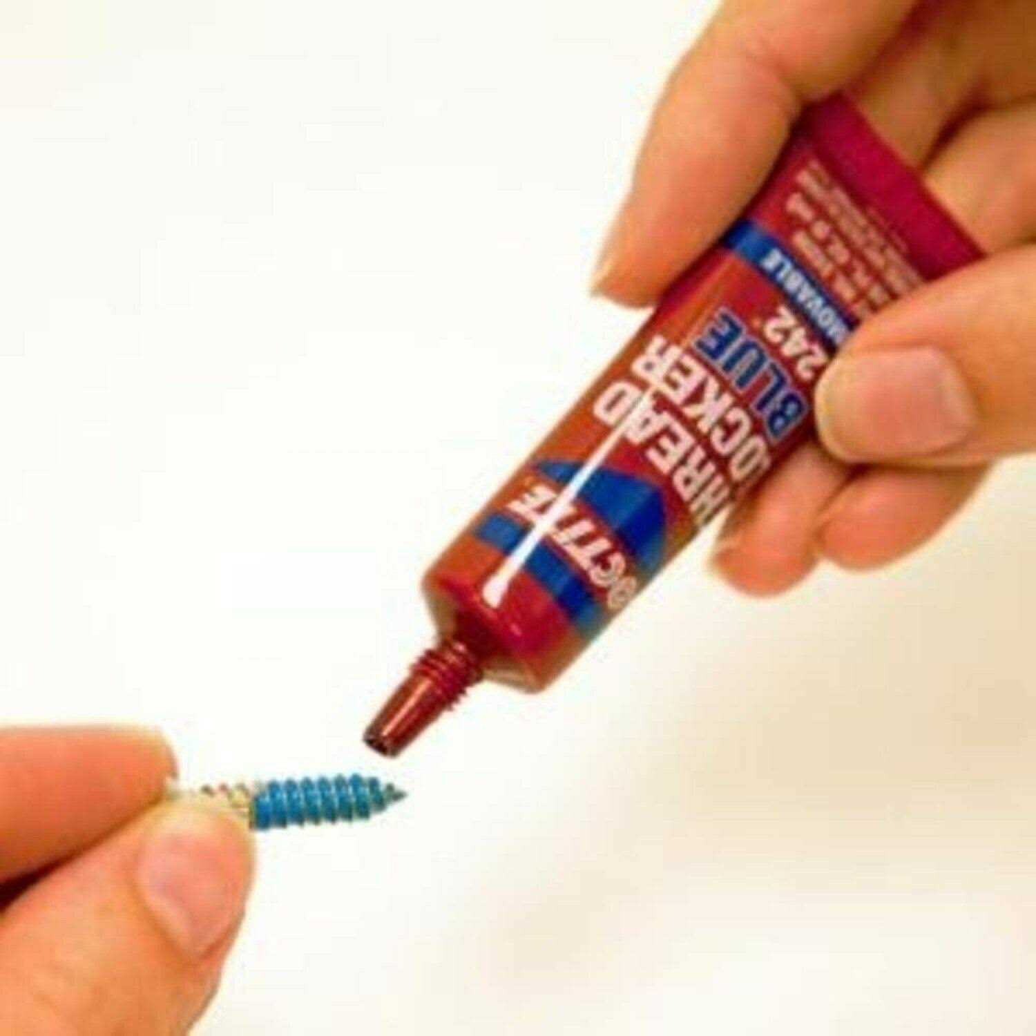 Loctite Threadlocker Red - Cheap Fitting