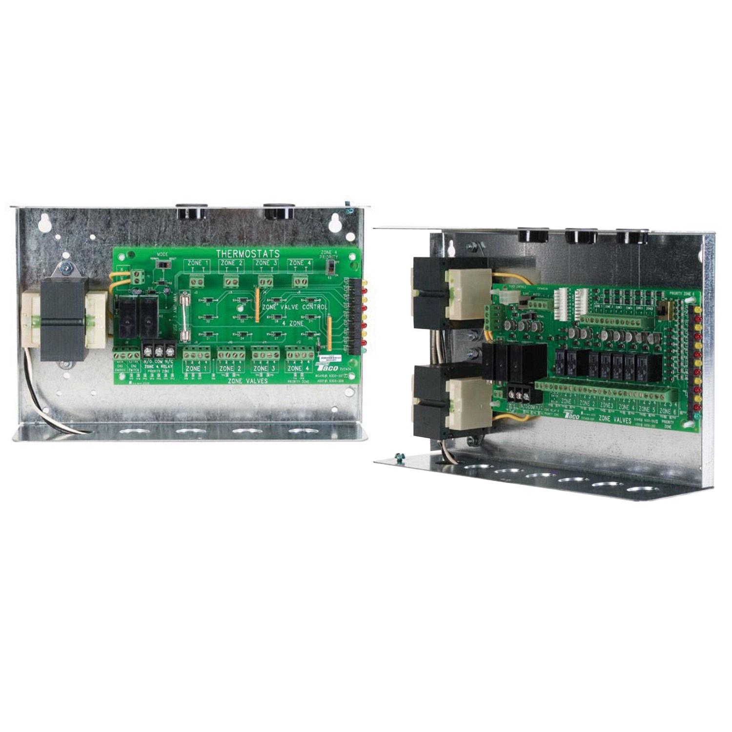 Taco ZVC404-4 Zone Valve Control - Cheap Fitting