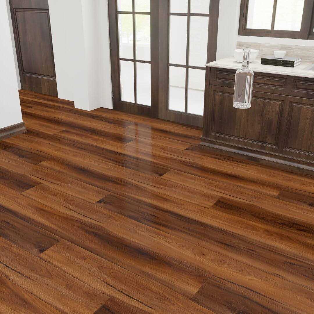 Montserrat Veritas 20 MIL x 7 in. W x 60 in. L Click Lock Waterproof Luxury Vinyl Plank Flooring - Cheap Fitting