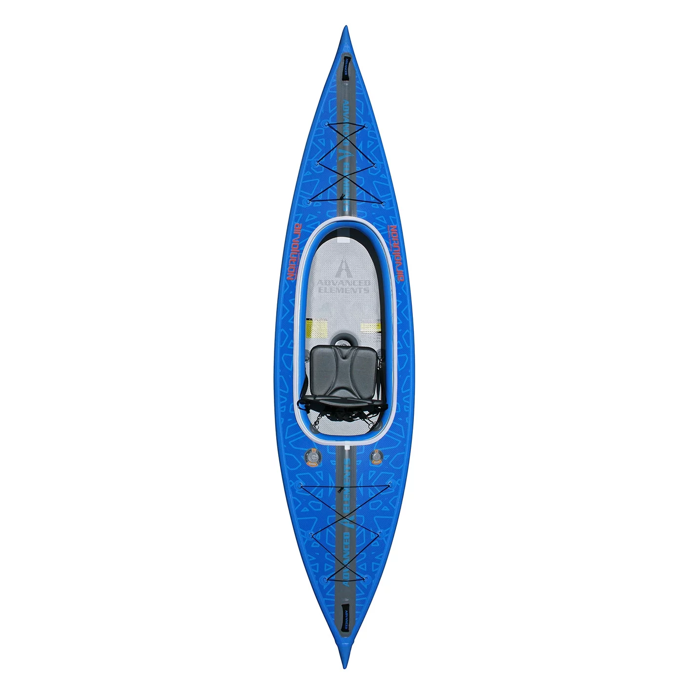 AirVolution Kayak - Cheap Fitting