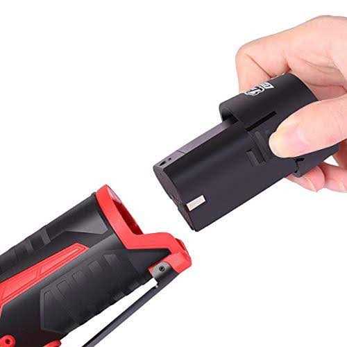 Cordless Electric Ratchet Wrench Set AOBEN 3/8 12V Power Ratchet Tool Kit - Cheap Fitting