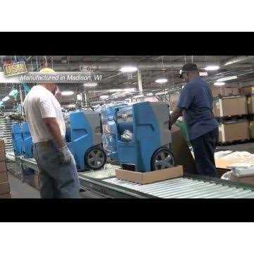 Quest Replacement Air Filter for PowerDry 4000 & Dual 105 - Cheap Fitting