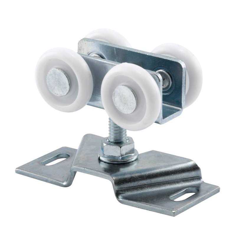 Prime-Line 7/8 in. D X 1 in. L Nylon/Steel Roller 2 pk – Prime Line | MaxWarehouse.com - Cheap Fitting