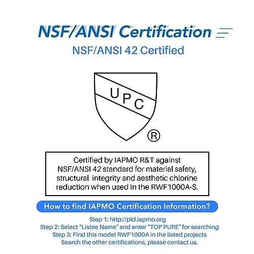 ICEPURE 5231JA2006A Replacement for LG LT600P KENMORE 9990 - Cheap Fitting