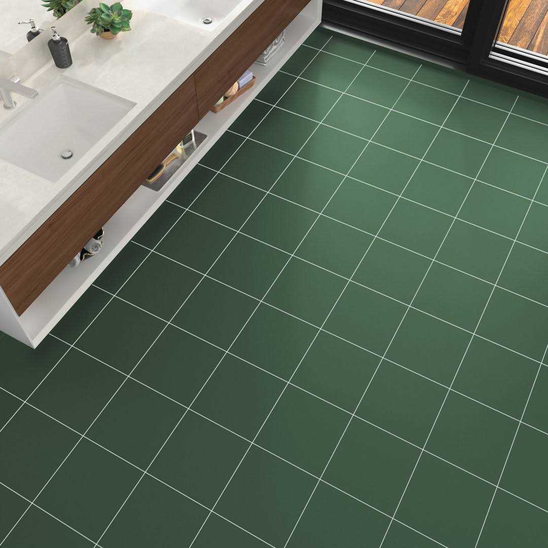 True Story 12” W x 12” L Porcelain Throughbody Singular Tile PIXL - Cheap Fitting