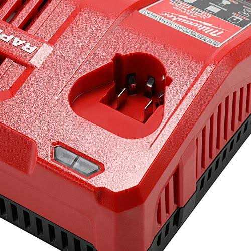 Milwaukee M18 & M12 Rapid Charger - Cheap Fitting