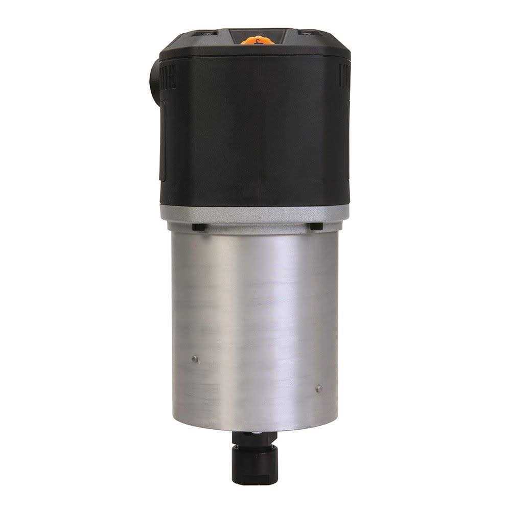 Triton Power Tools Fixed Base Router Motor 3.25HP 15A Heavy Duty 822233 - Cheap Fitting