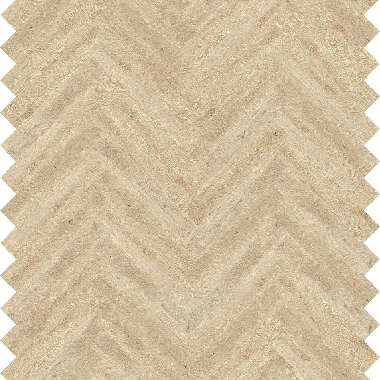 Lucida USA Decocore White Oak Water Resistant Interlocking Luxury Vinyl Plank DC-701C - Cheap Fitting