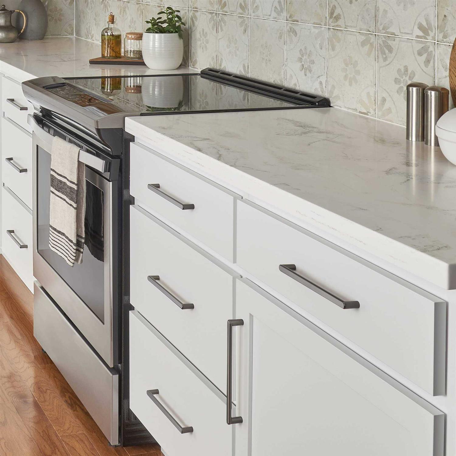 Elements Gibson Cabinet Pull 105 - Cheap Fitting