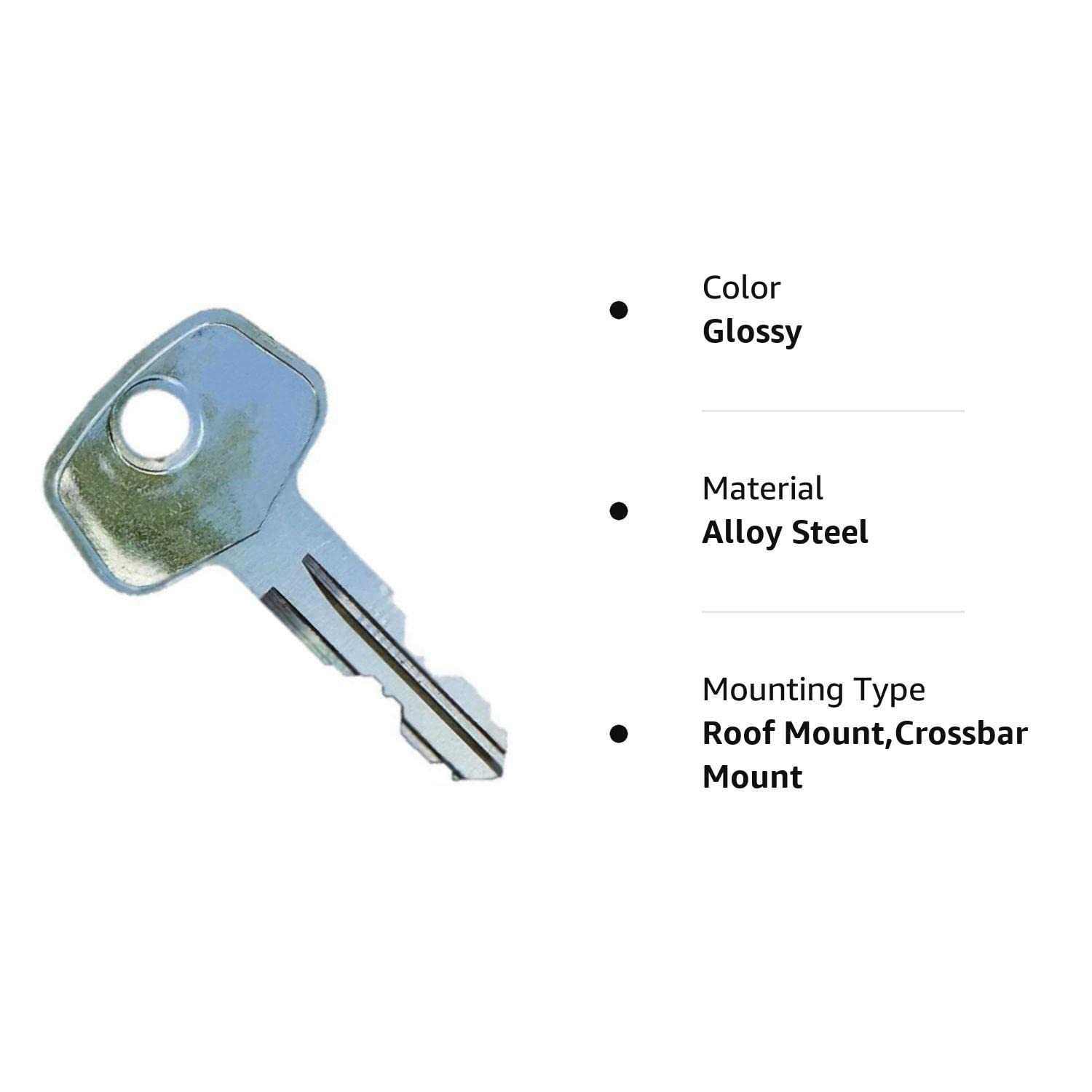 Yakima Key for SKS Roof Racks - Cheap Fitting