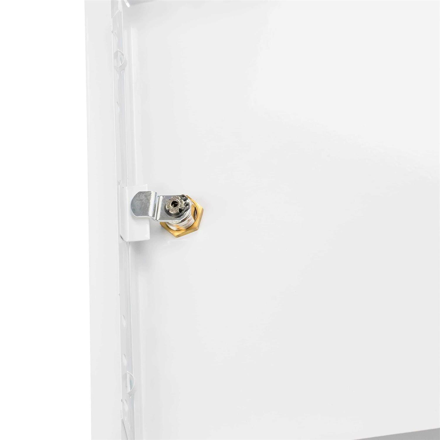 ECOPRO VENT White Metal Access Panel. Service Shaft Door Panel Plumbing - Cheap Fitting