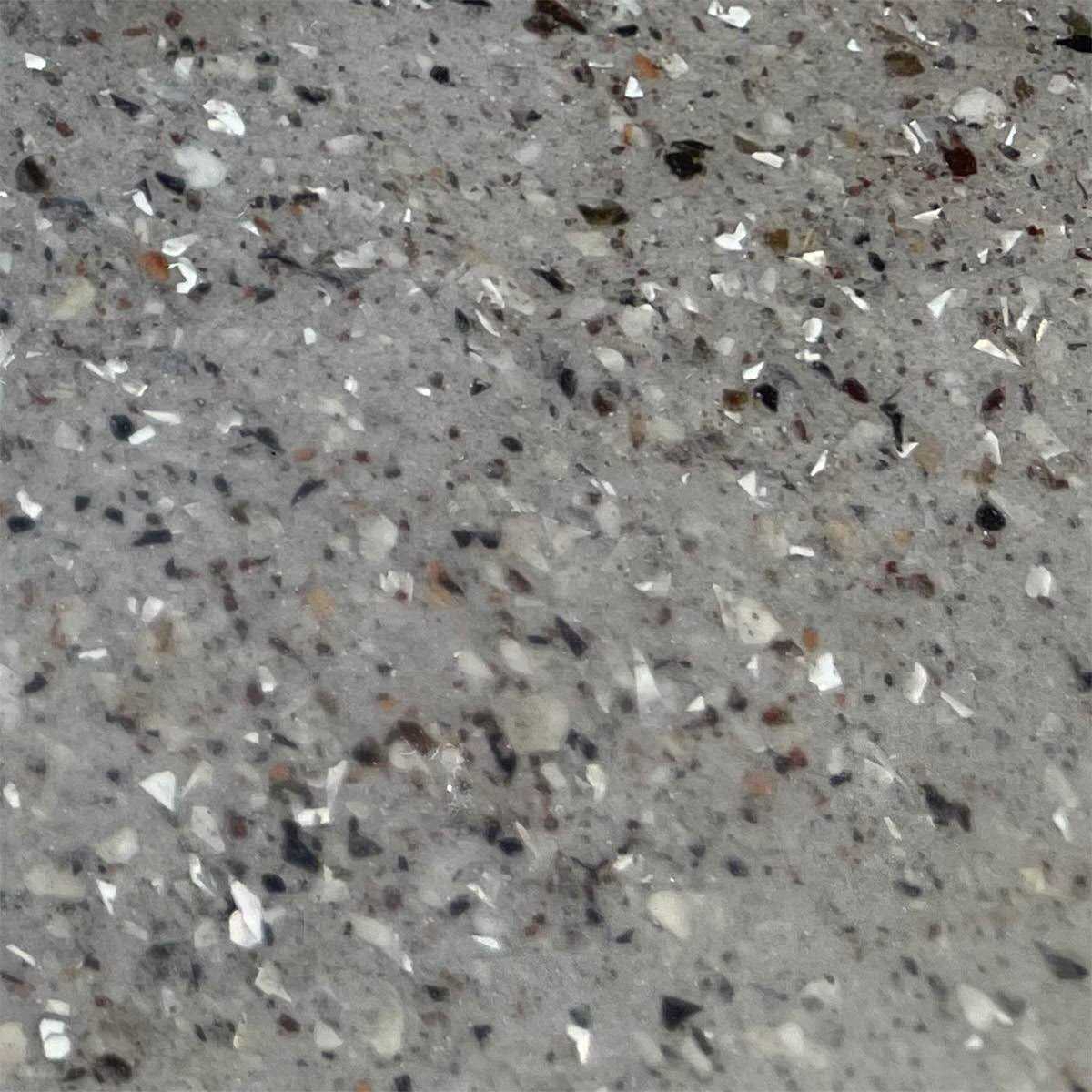 DAICH LuxROCK Solid Surface Granite Countertop Kit 20 sq.ft - Cheap Fitting