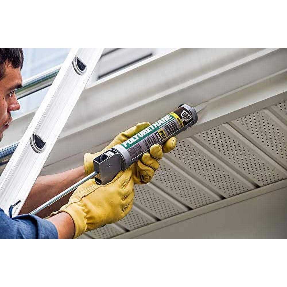 DAP Polyurethane Sealant - Cheap Fitting