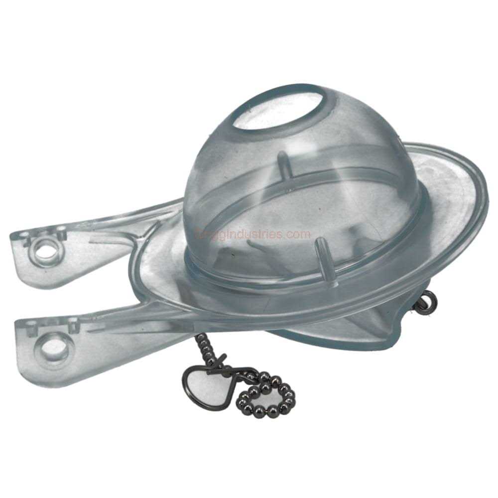 BEFIOPHY Gerber GA715014 Flapper 3 for Maxwell het Tanks - Cheap Fitting