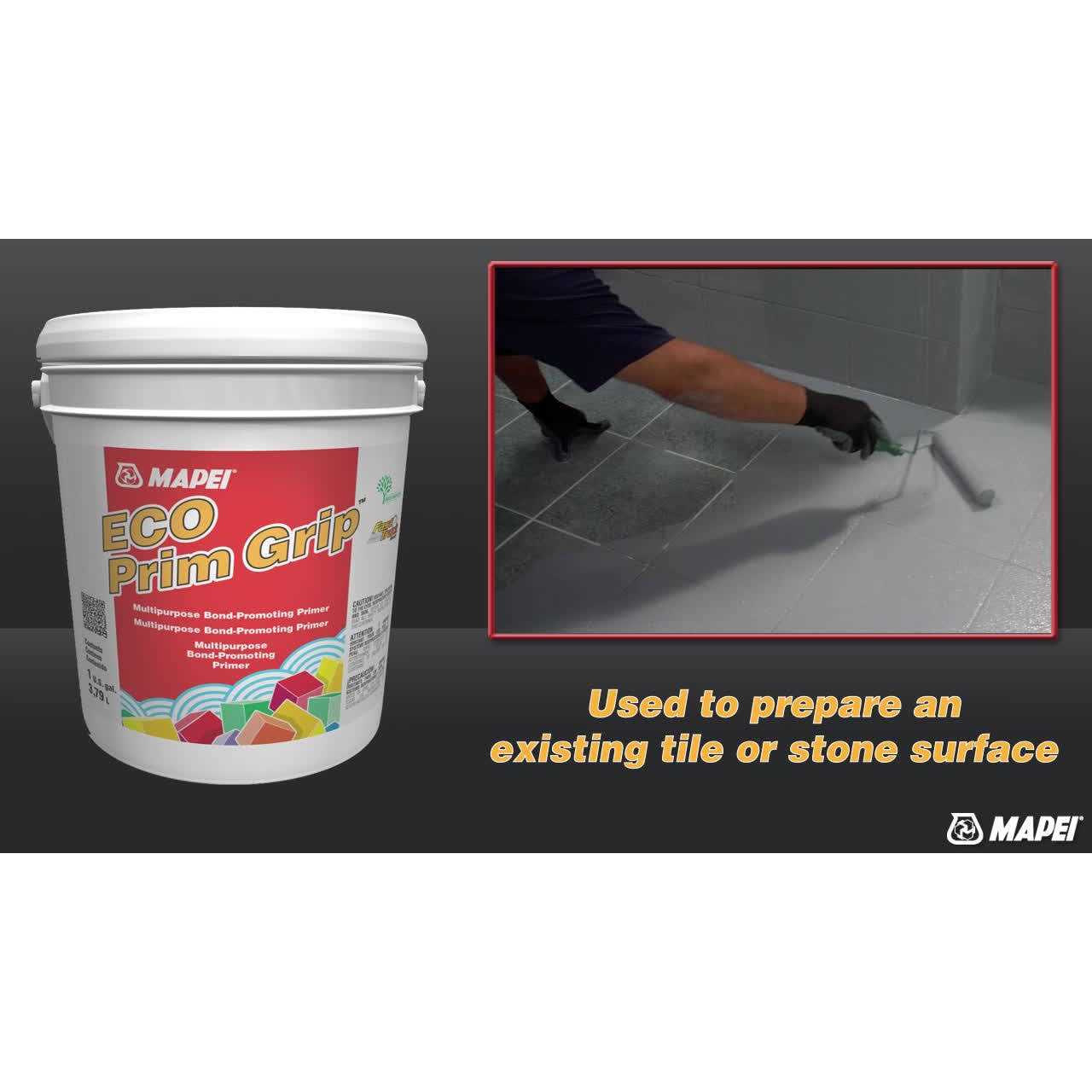 Mapei Eco Prim Grip Bond-Promoting Primer - Cheap Fitting