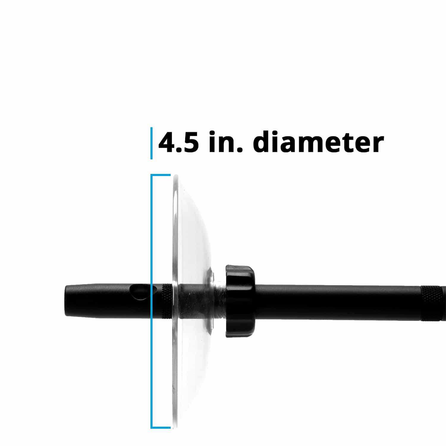 Capri Tools Windstorm EX High Performance Air Blow Gun - Cheap Fitting