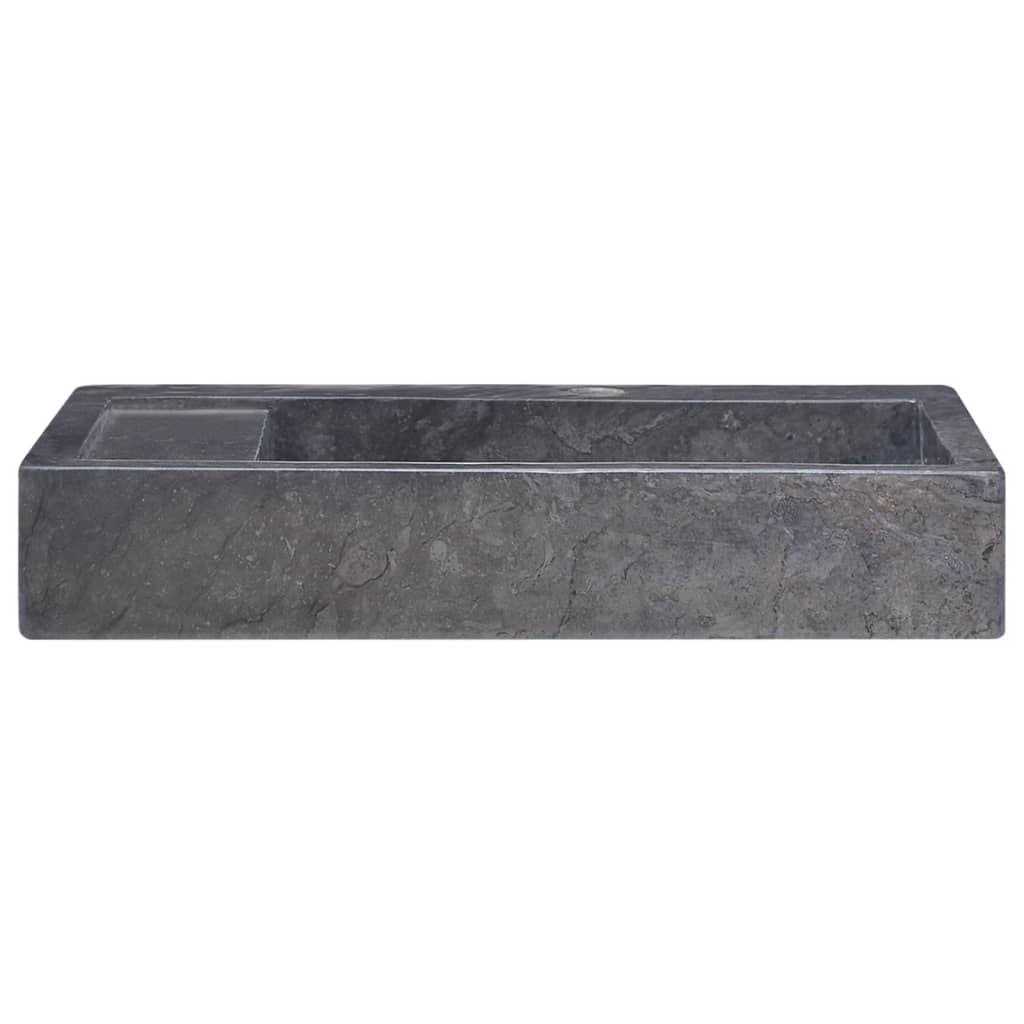 vidaXL Sink 22.8×15.4×3.9 Marble - Cheap Fitting