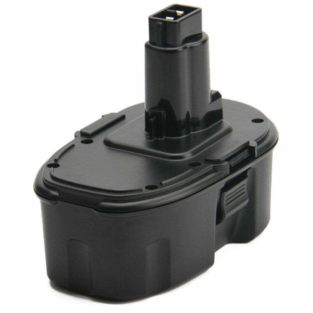 Biswaye 2-Pack 18V 4.0Ah NiCad Battery Replacement for Dewalt 18V XRP Battery DC9096-2 DC9098 Dc9099 DW9099 Dw9096 De9096 De9098 Dw9095 Dw9098 - Cheap Fitting