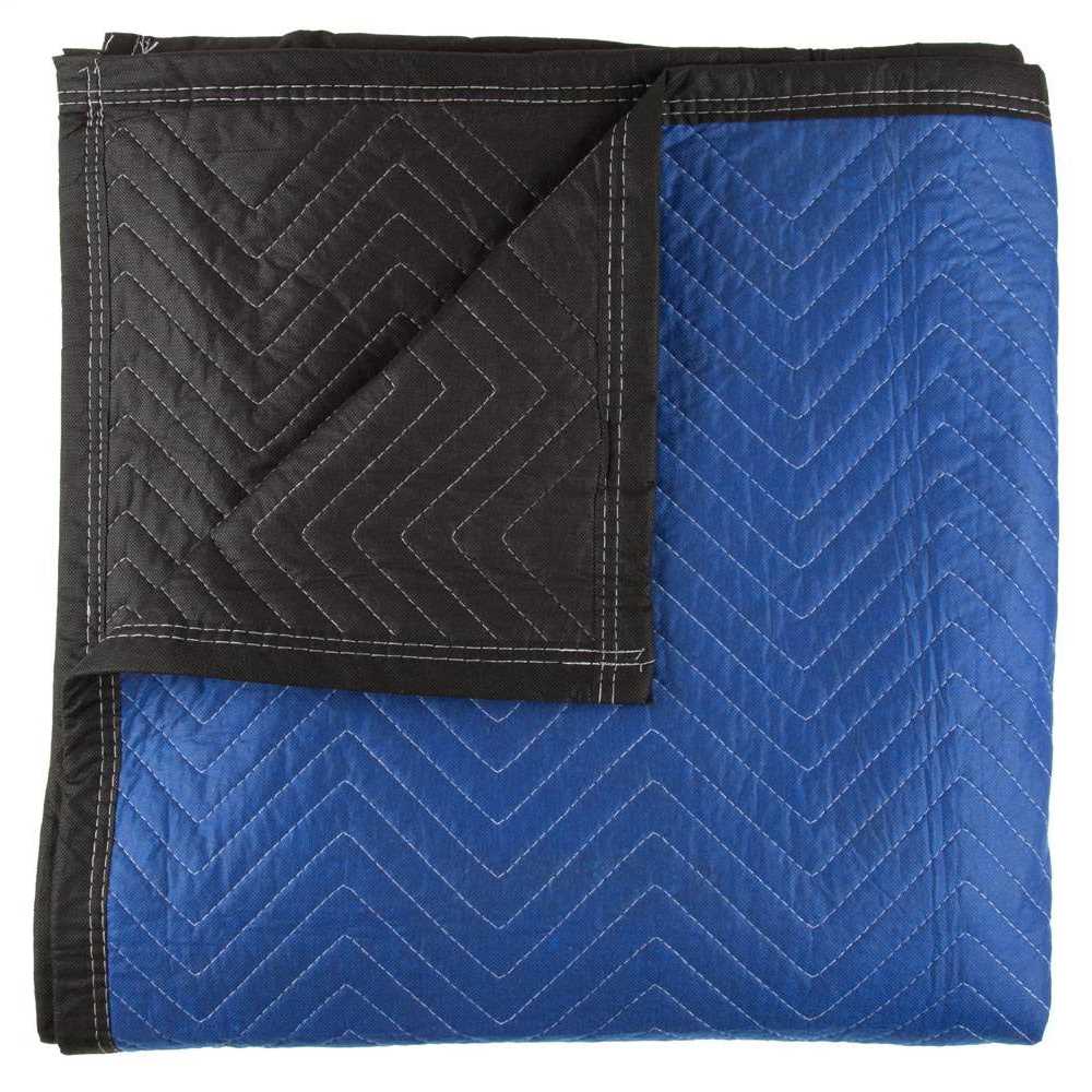 Stalwart Moving Blanket for Protecting Furniture Heavy Duty Recycled Cotton Padded Tarp - Cheap Fitting