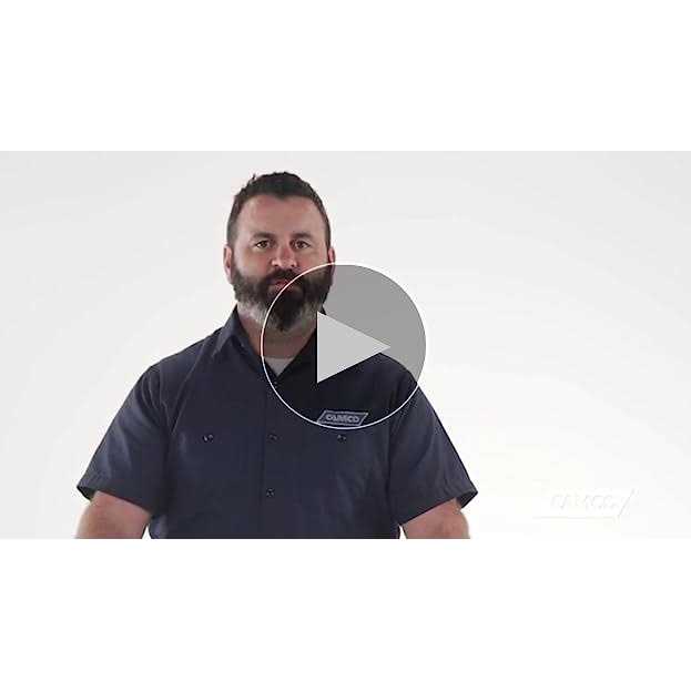 Camco Pigtail Propane Hose Connector 59183 - Cheap Fitting