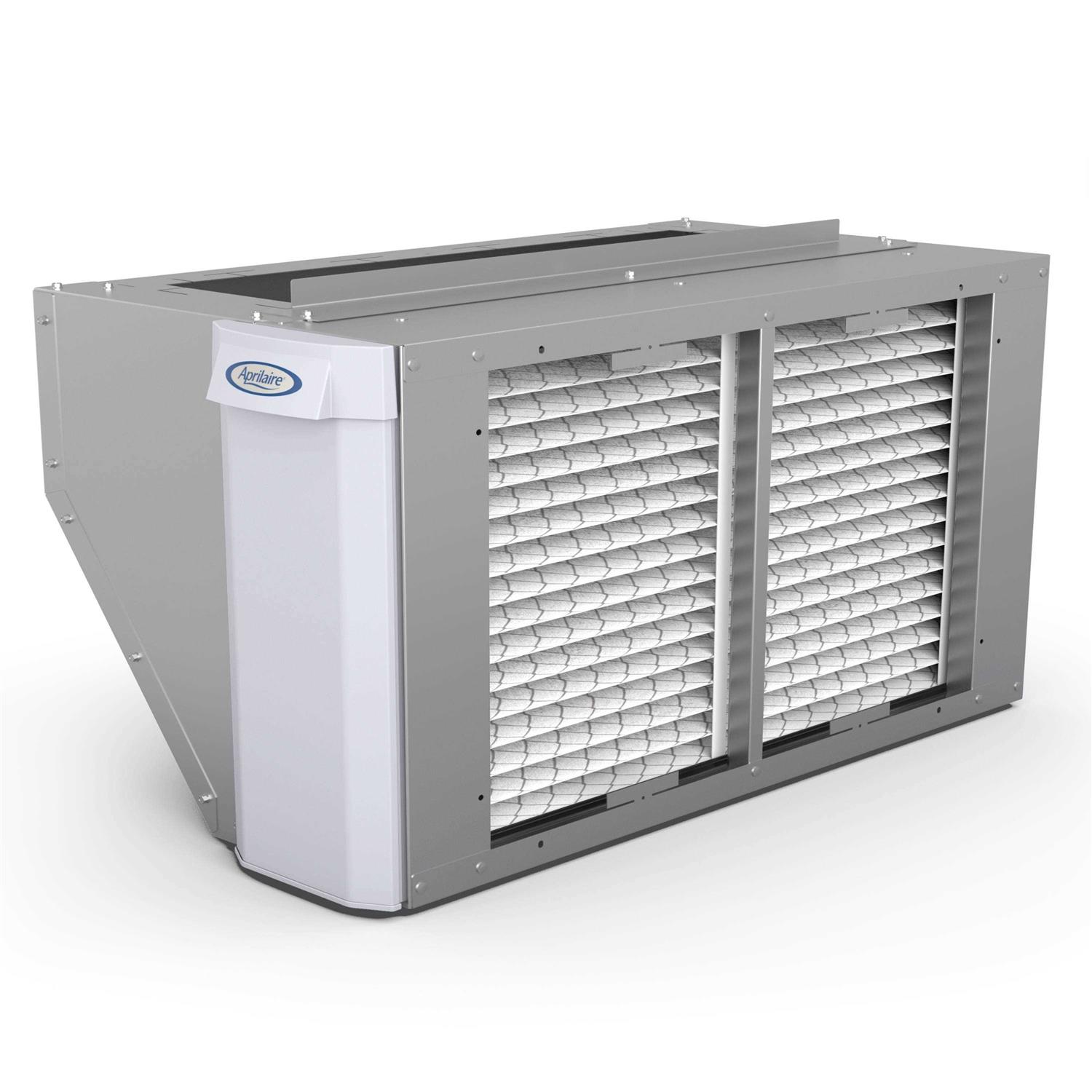 Aprilaire 1610 Whole House Air Purifier - Cheap Fitting