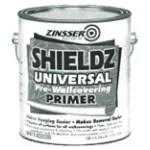 Zinsser Shieldz Universal Wallcovering Primer - Cheap Fitting
