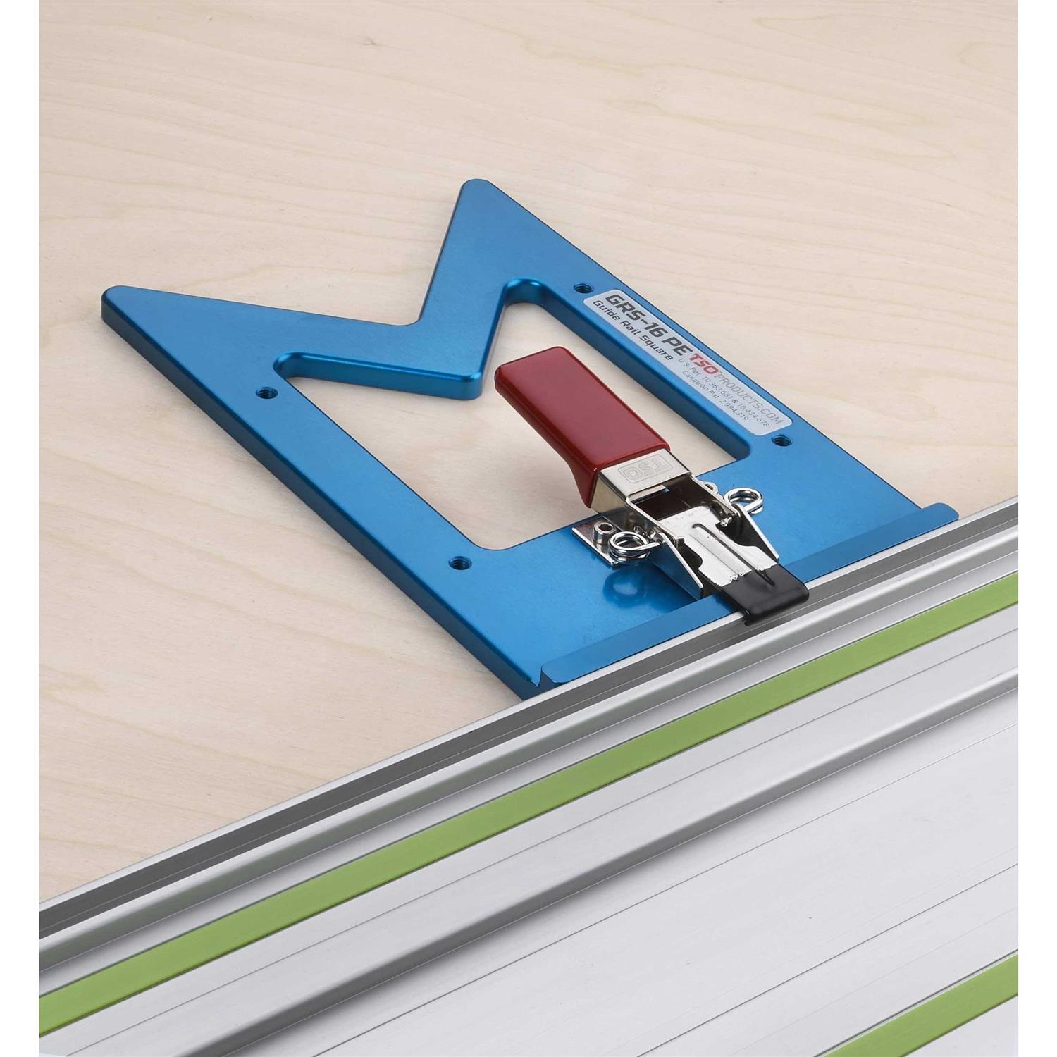 GRS-16 PE Guide Rail Square - Cheap Fitting