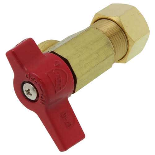Oatey 38432 Valve-1/4 Turn - Cheap Fitting