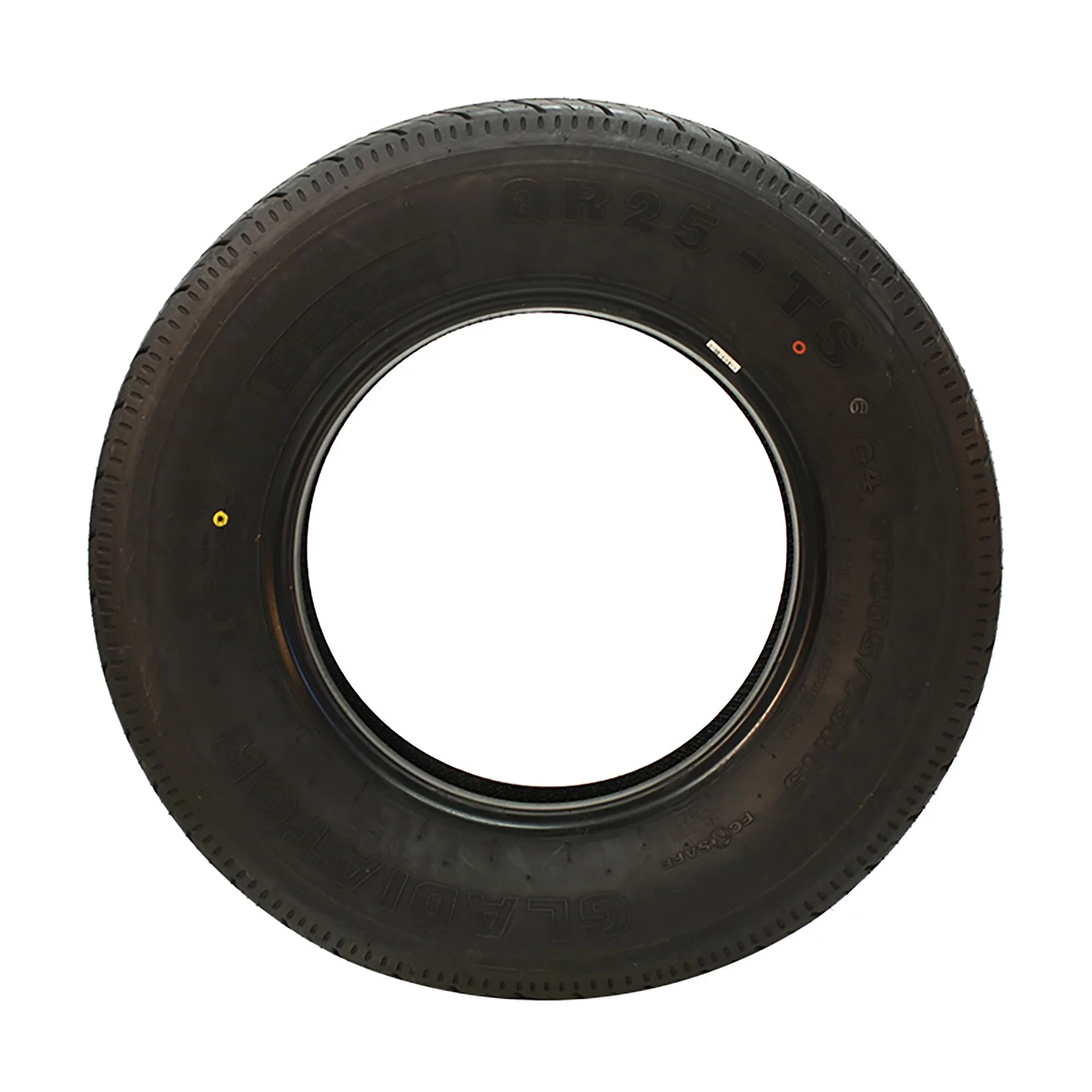 Gladiator QR25-TS Trailer ST205/75R15 107/102N D Trailer Tire - Cheap Fitting