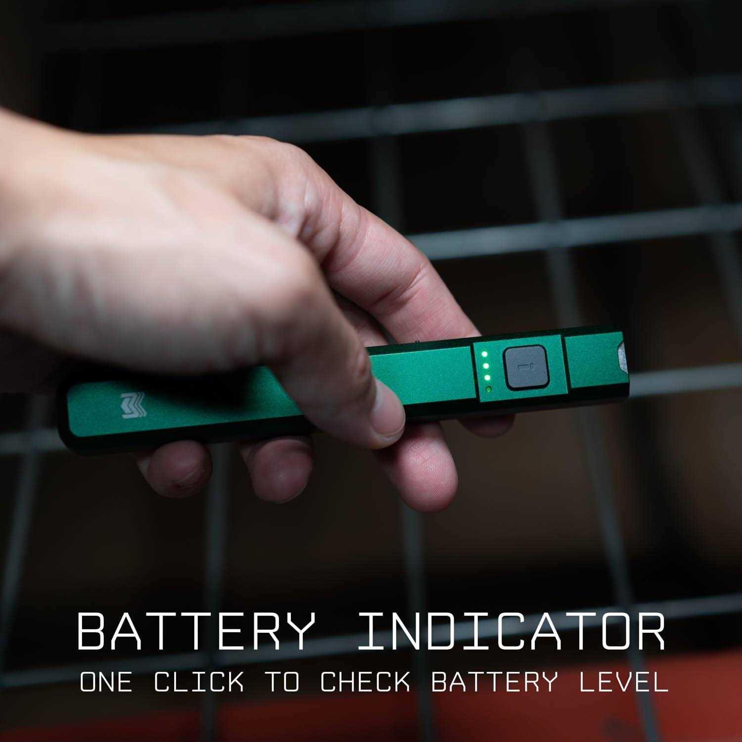 Monstrum Tracer Pen 1000 Lumens Slim Pocket Flashlight - Cheap Fitting