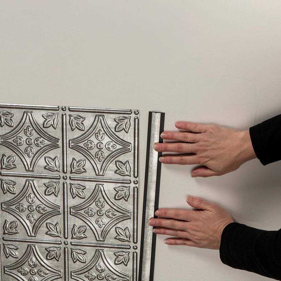 Fasade Divider Trim - Cheap Fitting