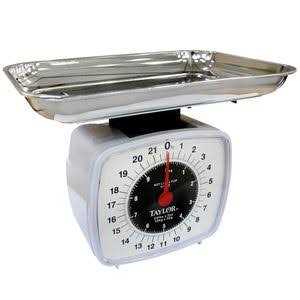 Taylor Kitchen Food Scale 3880 - Cheap Fitting
