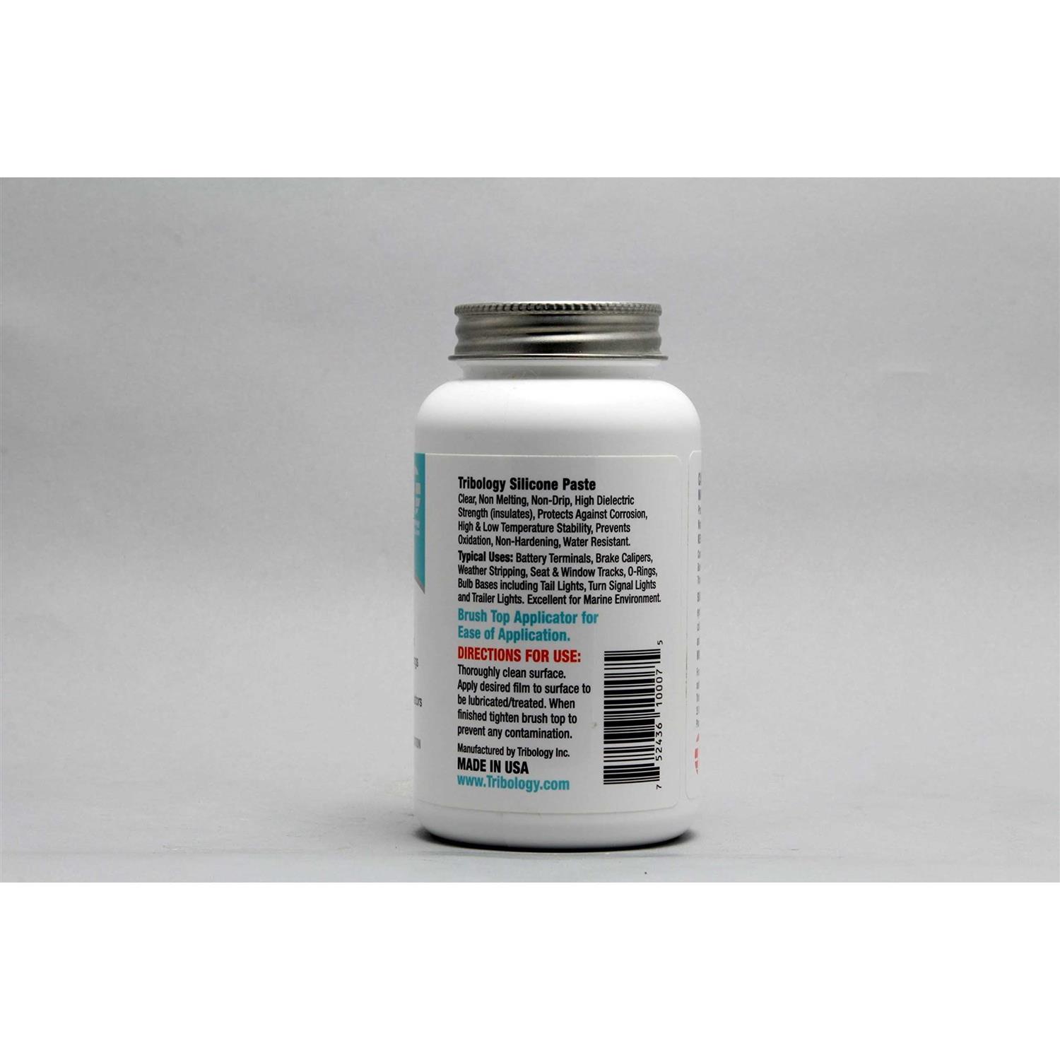 Tribology/Tech-Lube TSG Universal Auto Care Silicone Paste with Brush - Cheap Fitting