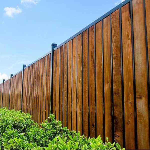 Estate Pro-Series 1.5-in Gloss Black Steel Bracket Fortress Building Products - Cheap Fitting