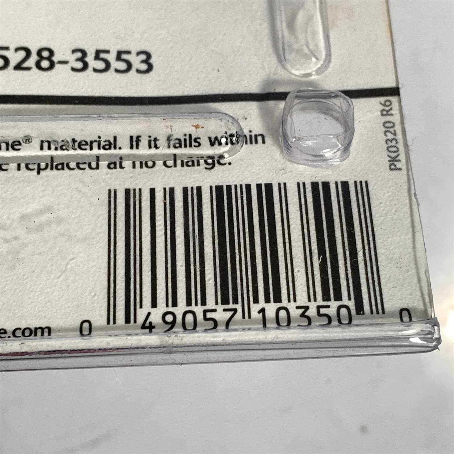 Korky Universal Flapper 3060BP - Cheap Fitting