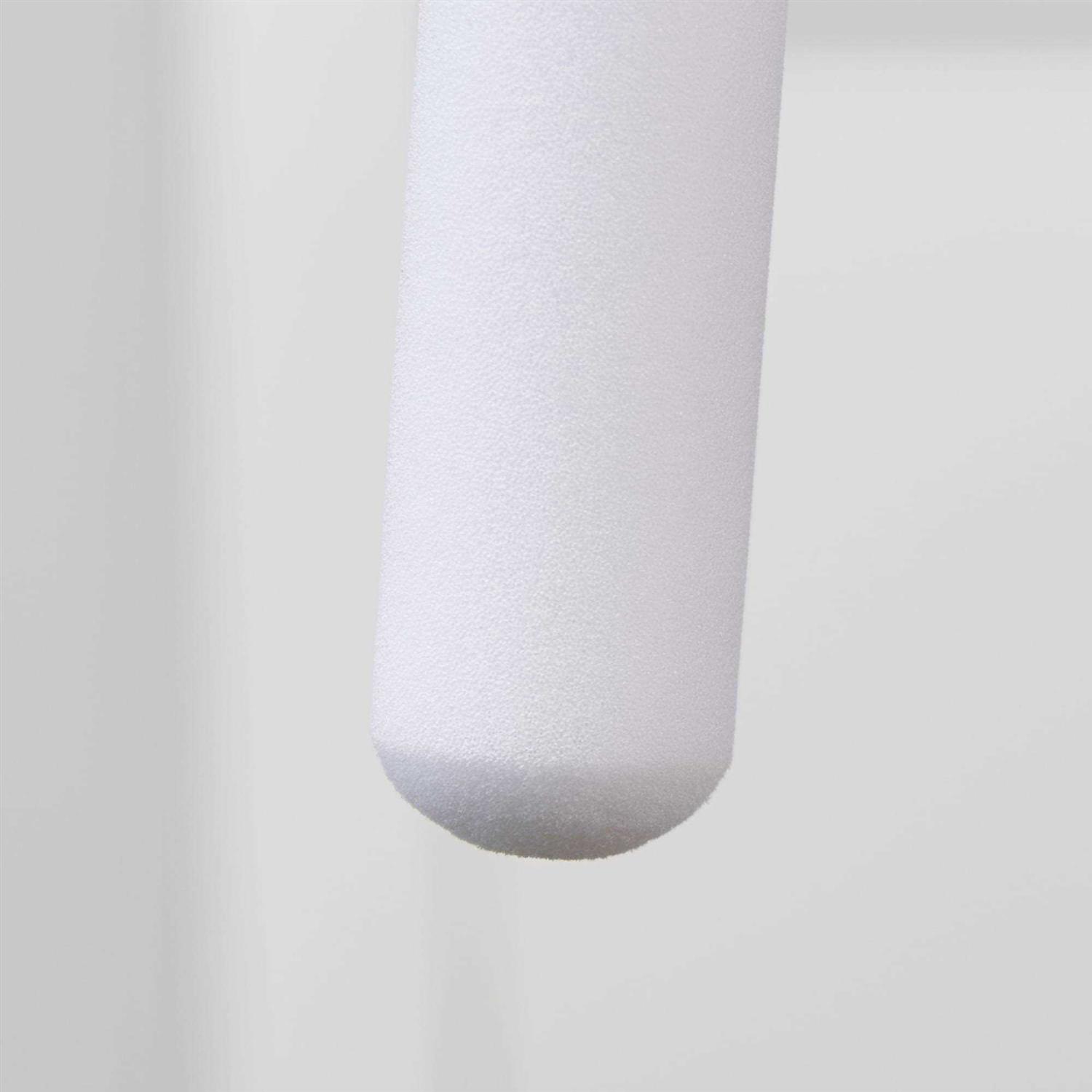 Whizz 4-in Cabinet and Door Foam Mini Paint Roller - Cheap Fitting