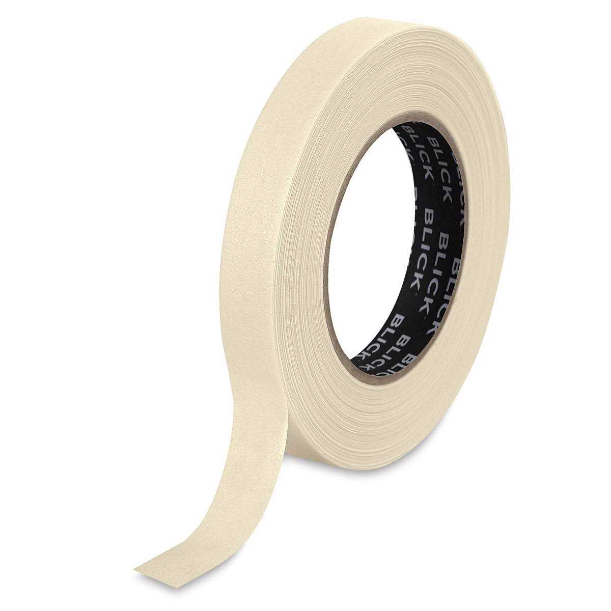 Blick Masking Tape Natural - Cheap Fitting