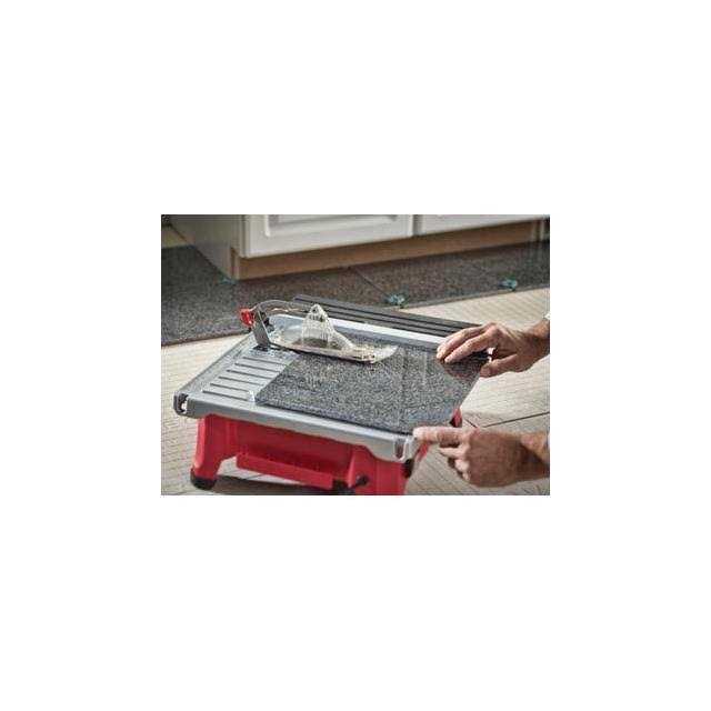 Skil 3550-02 7-Inch Wet Tile Saw with HydroLock System - Cheap Fitting