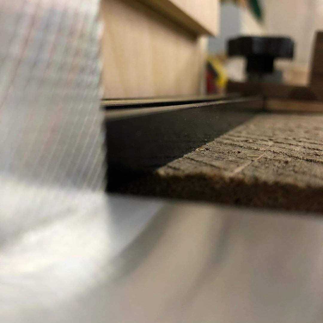 48 inch T-Track – Miter Saw T-Track Stopper Track for Woodworking by Clear Style CS-900 - Cheap Fitting