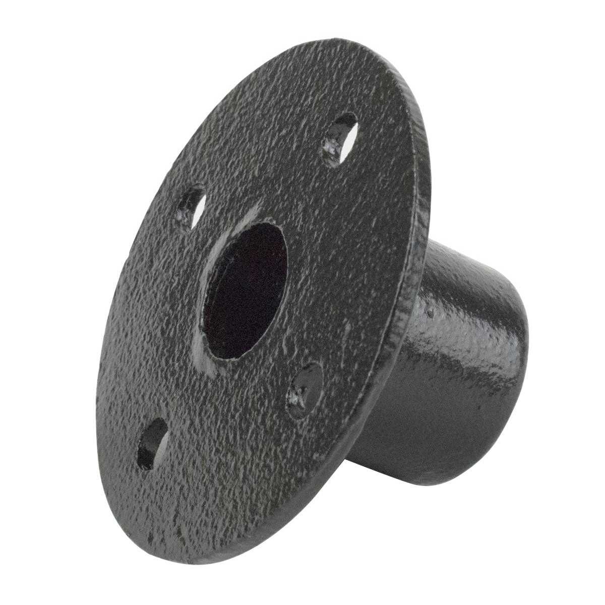SteelTek 3/4-in Structural Black Flange Stainless Steel 683-104HC - Cheap Fitting