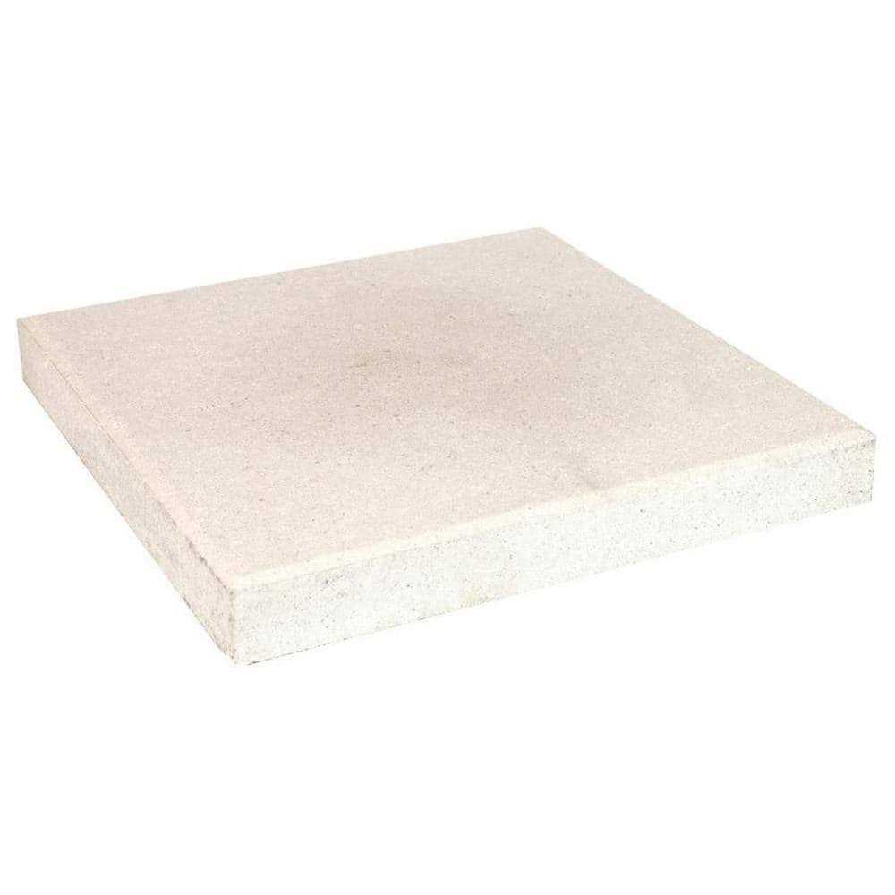 Oldcastle 23.3 in. x 23.3 in. x 1.8 104701256 - Cheap Fitting