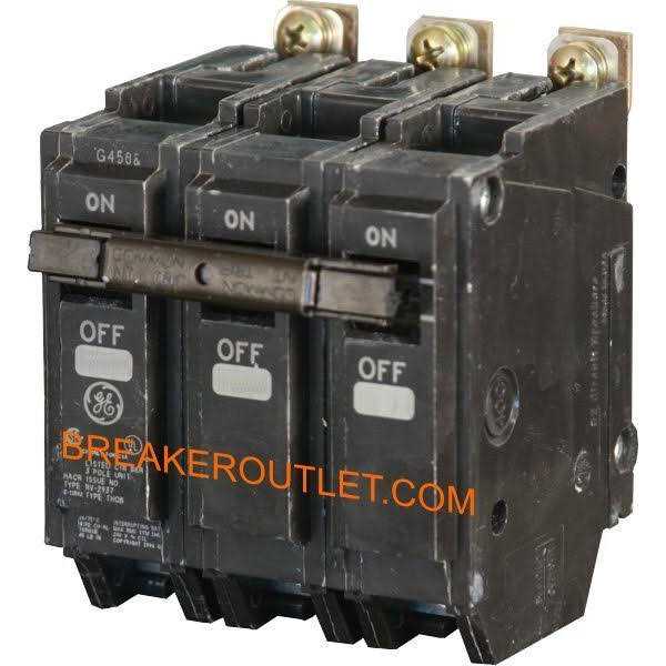 GE THQB32060 Bolt-On Circuit Breaker - Cheap Fitting