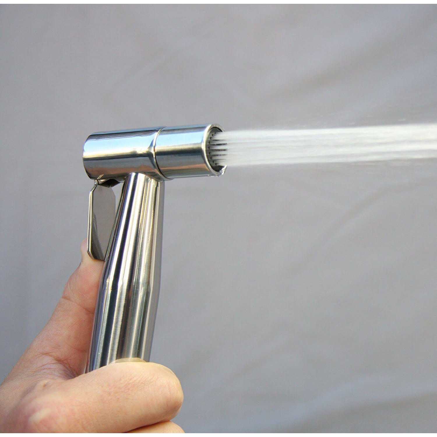 Brondell CleanSpa Luxury Hand Held Bidet - Cheap Fitting