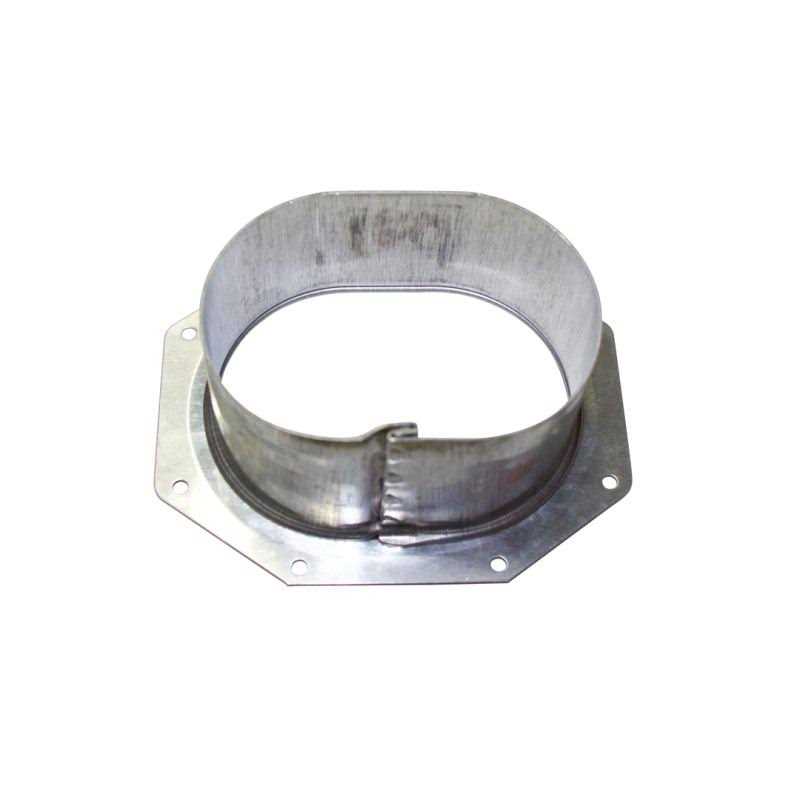 Amerimax Aluminum Downspout C-Outlet 21051 - Cheap Fitting